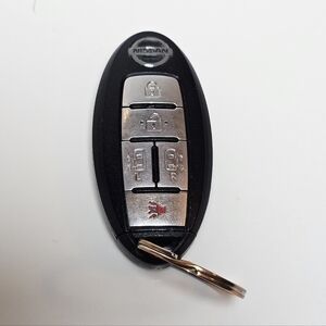 Nissan Quest SV 2011-2017 Smart Key Fob (5-Button) - OEM CWTWB1U818